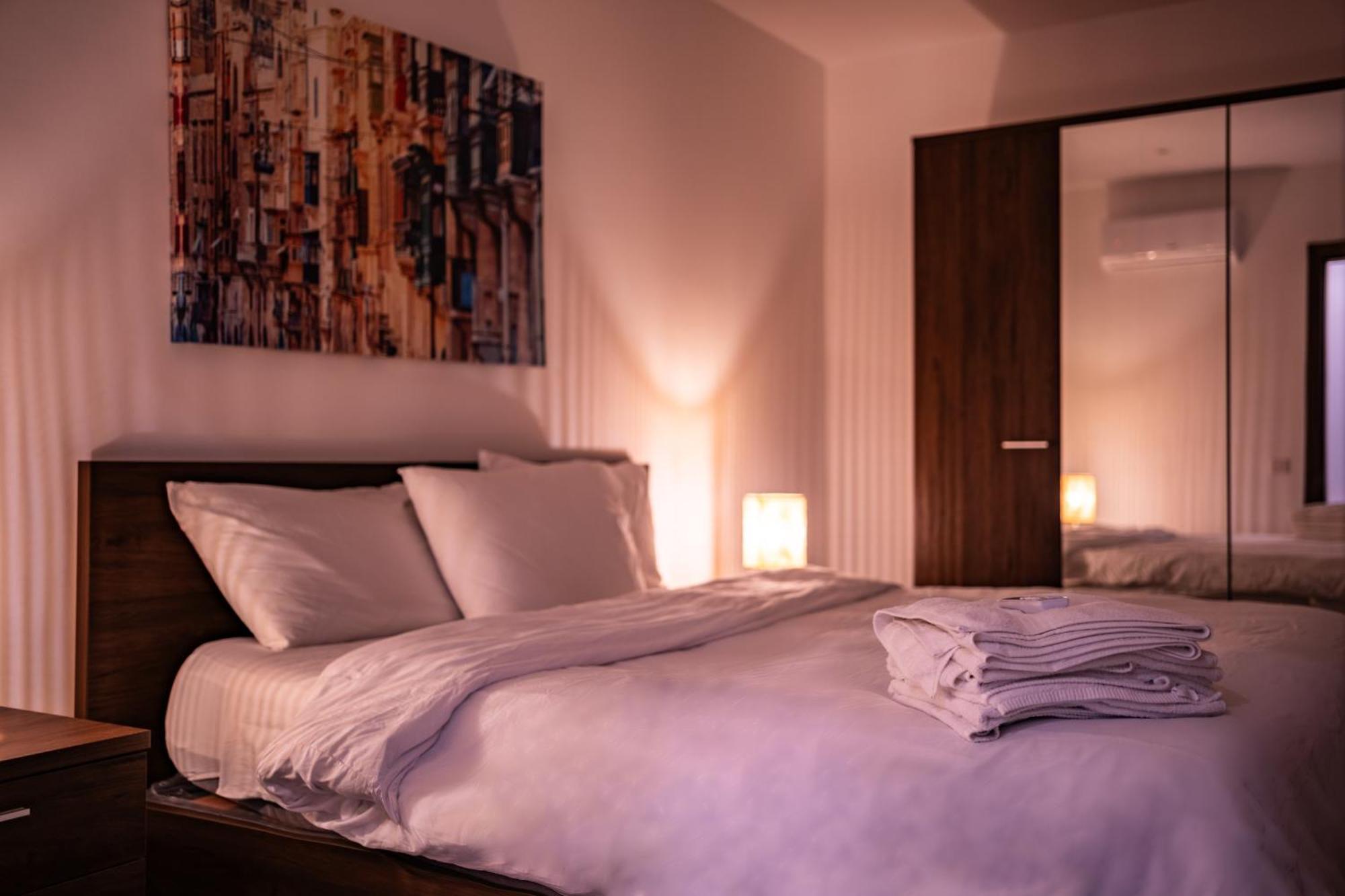 Designer 3 Bedroom And 3 Bathroom Apartment In Swatar Μπιρκιρκάρα Εξωτερικό φωτογραφία